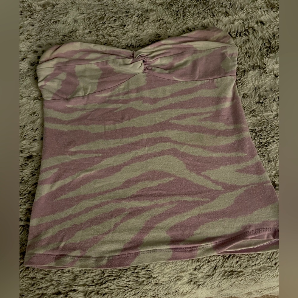 Wet Seal Tube Top